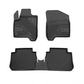 3D Tappetini in gomma No.77 per CITROEN C3 PICASSO I 2008-2017 (3 pz)