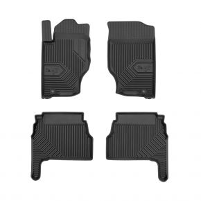 3D Tappetini in gomma No.77 per KIA SORENTO I 2002-2009 (4 pz)