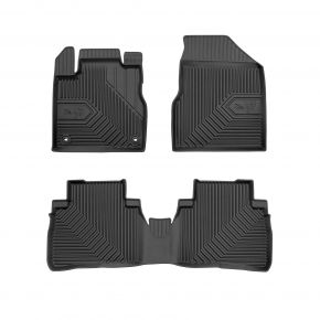 3D Tappetini in gomma No.77 per Nissan Murano Z51 2008-2014 (4 pz)