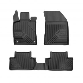 3D Tappetini in gomma No.77 per Peugeot 308 III dal 2021 (3 pz)