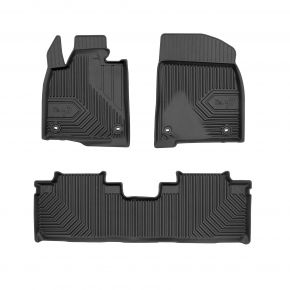3D Tappetini in gomma No.77 per Lexus RX IV 2015-2022 (4 pz)