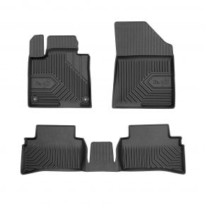 3D Tappetini in gomma No.77 per Kia Sportage V Motore a combustione interna dal 2021 (4 pz)