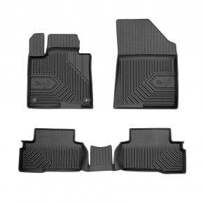 3D Tappetini in gomma No.77 per Kia Sportage V hybrid dal 2021 (4 pz)