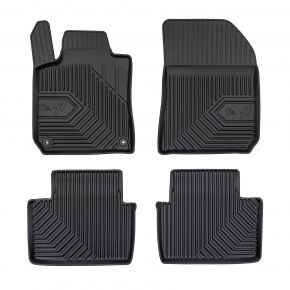 3D Tappetini in gomma No.77 per Peugeot 308 II combi 2013-2021 (4 pz)