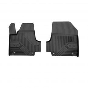 3D Tappetini in gomma No.77 per Hyundai Ioniq 5 crossover dal 2021 (3 pz)