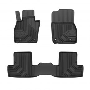 3D Tappetini in gomma No.77 per Mazda CX-60 dal 2022 (3 pz)