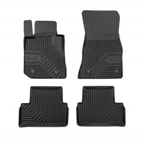 3D Tappetini in gomma No.77 per BMW 4 G26 liftback dal 2021 (4 pz)