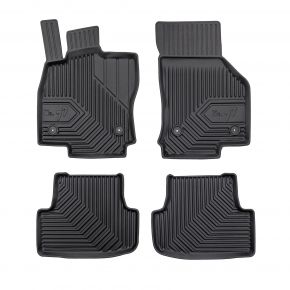 3D Tappetini in gomma No.77 per Audi A3 8Y escluso mild hybrid dal 2020 (4 pz)