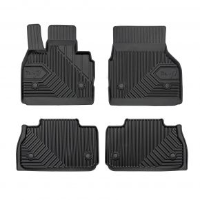 3D Tappetini in gomma No.77 per BMW iX I20 dal 2021 (4 pz)