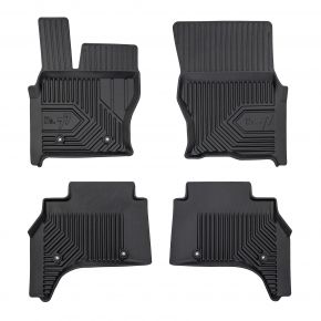 3D Tappetini in gomma No.77 per Land Rover Range Rover Sport II 2013-2022 (3 pz)