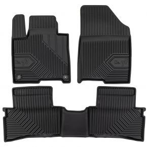 3D Tappetini in gomma No.77 per Kia Sportage V PHEV dal 2021 (3 pz)