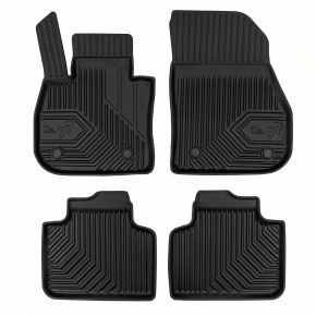 3D Tappetini in gomma No.77 per MINI Countryman III crossover dal 2023 (3 pz)