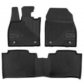 3D Tappetini in gomma No.77 per Lexus RZ crossover dal 2022 (3 pz)