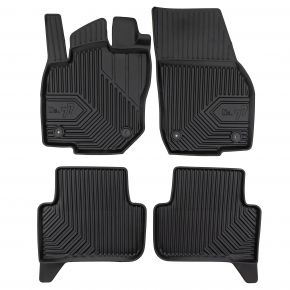3D Tappetini in gomma No.77 per Volkswagen Tiguan III escluso mild hybrid dal 2024 (4 pz)