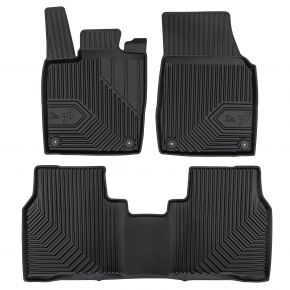 3D Tappetini in gomma No.77 per Volkswagen ID.7 dal 2023 (3 pz)