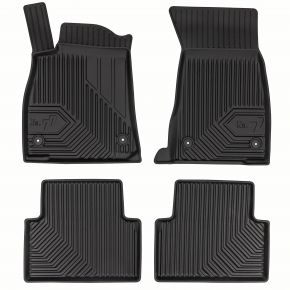 3D Tappetini in gomma No.77 per Audi A5 B10 dal 2024 (4 pz)