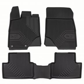 3D Tappetini in gomma No.77 per Peugeot 3008 III hybrid dal 2023 (3 pz)