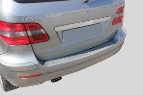 Copri paraurti in acciaio inox per Mercedes B Klasse W245, ANNI -2005