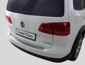 Copri paraurti in acciaio inox per Volkswagen Touran  Facelift, ANNI -2011