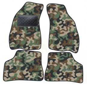 Army car mats Hyundai Accent  1994-2000 4ks