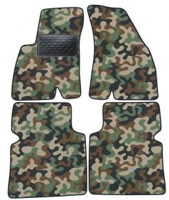 Army car mats Hyundai Santa FE 2001-2006
