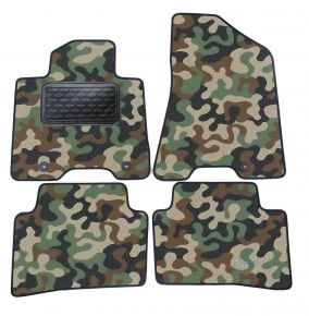 Army car mats Hyundai Tucson /Sportage 2015- up