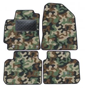 Army car mats Hyundai Elantra 2016-up 4ks