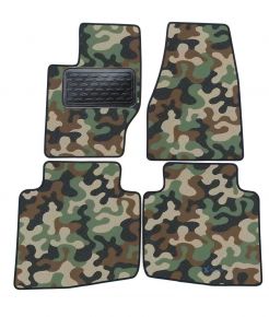 Army car mats Jeep Grand Cherokee 2005-2010  4ks