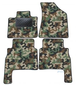 Army car mats Kia Sorento 2009-2012