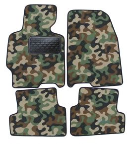 Army car mats Mazda Xedos 6 1992-1999 4ks