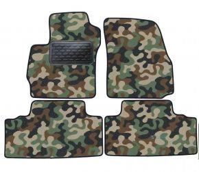 Army car mats Mazda 5  2005-2010