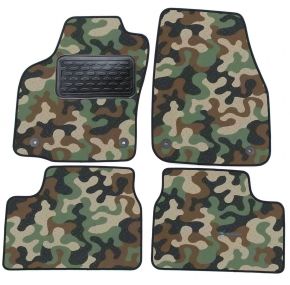 Army car mats Opel Astra III   H  2004-2013  4ks