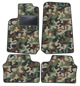 Army car mats Opel Vectra B 1995-2002 4ks
