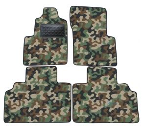 Army car mats Renault Espace 2000-2003  4ks