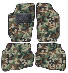 Army car mats Seat Cordoba / IBIZA/ FABIA I /POLO