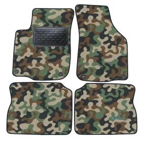Army car mats Seat  Leon 1 / Toledo II 1995-2004