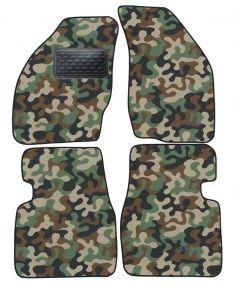 Army car mats Suzuki Baleno 1995-2007 4ks