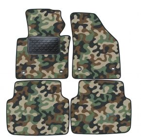 Army car mats Volkswagen Touran 2003-2010 4ks