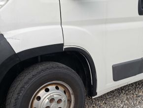 Parafanghini per Peugeot Boxer (2006-2014)