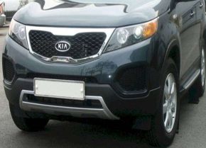 PEDANE LATERALI, Kia Sorento, ANNI 2010-