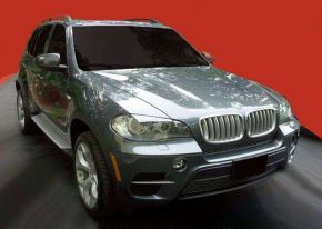 PEDANE LATERALI, Bmw X5 E70 OE Style, ANNI 2007-