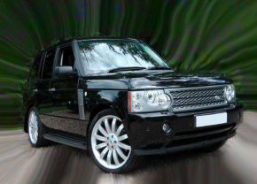 PEDANE LATERALI, Land Rover Vouge OE Style, ANNI 2002-2012