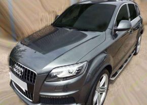 PEDANE LATERALI, Audi Q7, ANNI 2006-