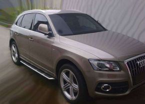 Pedane laterali per Audi Q5 2009-2015