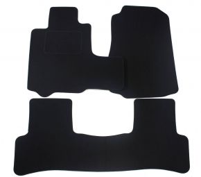 Tappeti Velluto per Honda CR-V, 2006-2012