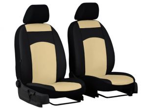 Copri sedili su misura In pelle FIAT DUCATO IV 1+1 (2014-2017)