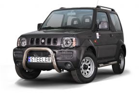 Rollbar Frontali Steeler per Suzuki Jimny 2005-2012 Modello U