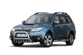 Rollbar Frontali Steeler per SUBARU FORESTER 2008-2012 Modello G