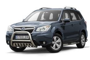 Rollbar Frontali Steeler per SUBARU FORESTER 2013-2016-2019 Modello S