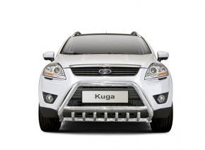 Rollbar Frontali Steeler per Ford Kuga 2008-2013 Modello G